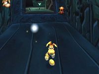 Rayman 2 - The Great Escape sur Sega Dreamcast